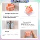 Little B House Punch free Wall mounted Multifunction Mop Hook Up Hanger Organizer Klip Mop Penyapu - KW06