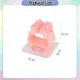 Little B House Punch free Wall mounted Multifunction Mop Hook Up Hanger Organizer Klip Mop Penyapu - KW06
