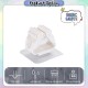 Little B House Punch free Wall mounted Multifunction Mop Hook Up Hanger Organizer Klip Mop Penyapu - KW06