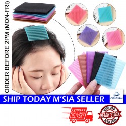 Little B House 2pcs Hair Magic Sticker Holder Front Hair Fringe Makeup Sticker Fringe Sticker Pelekat Rambut - FG01