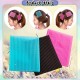 Little B House 2pcs Hair Magic Sticker Holder Front Hair Fringe Makeup Sticker Fringe Sticker Pelekat Rambut - FG01