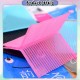 Little B House 2pcs Hair Magic Sticker Holder Front Hair Fringe Makeup Sticker Fringe Sticker Pelekat Rambut - FG01