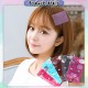 Little B House 2pcs Hair Magic Sticker Holder Front Hair Fringe Makeup Sticker Fringe Sticker Pelekat Rambut - FG01