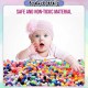 [Little B House] Accessories Water Mist Magic Beads 3D Handmade DIY Water Drops Making Toys Mainan Manik - BT267