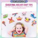 [Little B House] Accessories Water Mist Magic Beads 3D Handmade DIY Water Drops Making Toys Mainan Manik - BT267