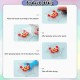 [Little B House] Accessories Water Mist Magic Beads 3D Handmade DIY Water Drops Making Toys Mainan Manik - BT267