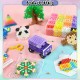 [Little B House] Accessories Water Mist Magic Beads 3D Handmade DIY Water Drops Making Toys Mainan Manik - BT267
