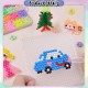 [Little B House] Accessories Water Mist Magic Beads 3D Handmade DIY Water Drops Making Toys Mainan Manik - BT267