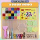 [Little B House] Accessories Water Mist Magic Beads 3D Handmade DIY Water Drops Making Toys Mainan Manik - BT267