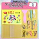 [Little B House] Accessories Water Mist Magic Beads 3D Handmade DIY Water Drops Making Toys Mainan Manik - BT267