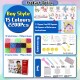 [Little B House] Accessories Water Mist Magic Beads 3D Handmade DIY Water Drops Making Toys Mainan Manik - BT267