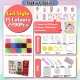 [Little B House] Accessories Water Mist Magic Beads 3D Handmade DIY Water Drops Making Toys Mainan Manik - BT267