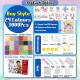 [Little B House] Accessories Water Mist Magic Beads 3D Handmade DIY Water Drops Making Toys Mainan Manik - BT267
