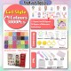 [Little B House] Accessories Water Mist Magic Beads 3D Handmade DIY Water Drops Making Toys Mainan Manik - BT267