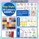 [Little B House] Accessories Water Mist Magic Beads 3D Handmade DIY Water Drops Making Toys Mainan Manik - BT267