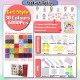 [Little B House] Accessories Water Mist Magic Beads 3D Handmade DIY Water Drops Making Toys Mainan Manik - BT267