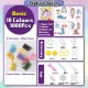 [Little B House] Accessories Water Mist Magic Beads 3D Handmade DIY Water Drops Making Toys Mainan Manik - BT267