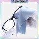 Little B House Glasses Clean Cloth Microfiber Cleaner Cloth For Phone Screen Camera Cloth Kain Kaca Mata - SP07