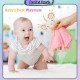 Little B House Baby Soothe Appease Towel Soft Plush Comforting Towel Toys Sapu Tangan Bayi - BT261
