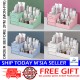 Little B House Cosmetic Storage Box Makeup Organizer Container Skin Care Rack Kotak Simpanan - MU04