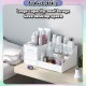 Little B House Cosmetic Storage Box Makeup Organizer Container Skin Care Rack Kotak Simpanan - MU04