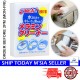 [Little B House] Nano Magic Sponge Cleaning Rub Dishwashing Decontamination Wipe Clean Sponges Nano Span - KW11