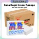 [Little B House] Nano Magic Sponge Cleaning Rub Dishwashing Decontamination Wipe Clean Sponges Nano Span - KW11