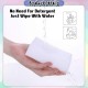 [Little B House] Nano Magic Sponge Cleaning Rub Dishwashing Decontamination Wipe Clean Sponges Nano Span - KW11