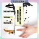 [Little B House] Nano Magic Sponge Cleaning Rub Dishwashing Decontamination Wipe Clean Sponges Nano Span - KW11