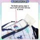 Little B House 5pcs Baby Diaper Bag Suits Mommy Maternity Bag Sets Nappy Changing Diaper Messenger 妈咪包 Beg Mama - BAG04