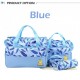 Little B House 5pcs Baby Diaper Bag Suits Mommy Maternity Bag Sets Nappy Changing Diaper Messenger Beg Mama - BAG04