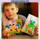 Little B House Kid 3D Foam DIY EVA DIY Sticker Art Craft Art Kits Education Toys Door Gift 手工立体贴纸 Mainan DIY - BT347