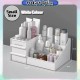 Little B House Cosmetic Storage Box Makeup Organizer Container Skin Care Rack 化妆品收纳盒 Kotak Simpanan - MU04