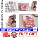Little B House Hair Clip Baby Girl Hair Accessories Princess Headwear Clip Clip Rambut - H53