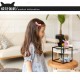 Little B House Hair Clip Baby Girl Hair Accessories Princess Headwear Clip Clip Rambut - H53