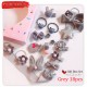 Little B House Hair Clip Baby Girl Hair Accessories Princess Headwear Clip Clip Rambut - H53