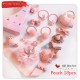 Little B House Hair Clip Baby Girl Hair Accessories Princess Headwear Clip Clip Rambut - H53