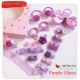 Little B House Hair Clip Baby Girl Hair Accessories Princess Headwear Clip Clip Rambut - H53