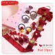 Little B House Hair Clip Baby Girl Hair Accessories Princess Headwear Clip Clip Rambut - H53