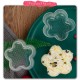 [Little B House]7pcs DIY Onigiri Press Maker Mould Tool Sushi Maker Bento Rice Ball Mold Acuan Bento-KW26