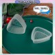 [Little B House]7pcs DIY Onigiri Press Maker Mould Tool Sushi Maker Bento Rice Ball Mold Acuan Bento-KW26