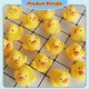[Little B House]Swimming Shower Baby Mini Yellow Ducks Rubber Bath Duck Bathing Water Toys Mainan Itik-BT245
