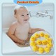 [Little B House]Swimming Shower Baby Mini Yellow Ducks Rubber Bath Duck Bathing Water Toys Mainan Itik-BT245