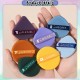 Little B House Air Cushion Puff Ultra-Soft Makeup Foundation Sponge Wet And Dry Powder Puff Puff Solek - MU12