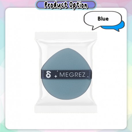 Little B House Air Cushion Puff Ultra-Soft Makeup Foundation Sponge Wet And Dry Powder Puff Puff Solek - MU12