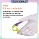 Little B House Fruit Silicone Baby Teether Toy BPA Free Teething Gel Teether Bayi Gigit Buah -TW20