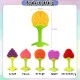Little B House Fruit Silicone Baby Teether Toy BPA Free Teething Gel Teether Bayi Gigit Buah -TW20