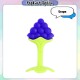 Little B House Fruit Silicone Baby Teether Toy BPA Free Teething Gel Teether Bayi Gigit Buah -TW20
