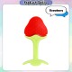 Little B House Fruit Silicone Baby Teether Toy BPA Free Teething Gel Teether Bayi Gigit Buah -TW20