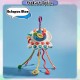 Little B House Sensory Development Activity Toy Busy Toy Pull String Sensory Toys Mainan Montessori - BT344
